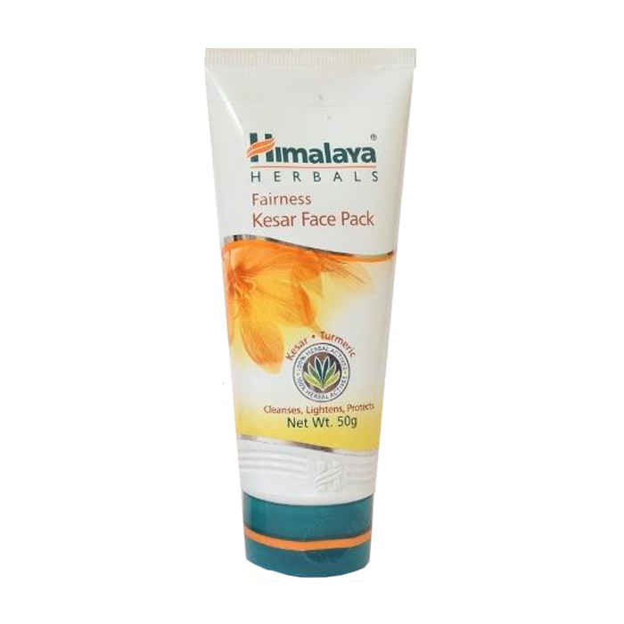 Buy Himalaya Fairness Kesar Face Pack (50 g) - Purplle