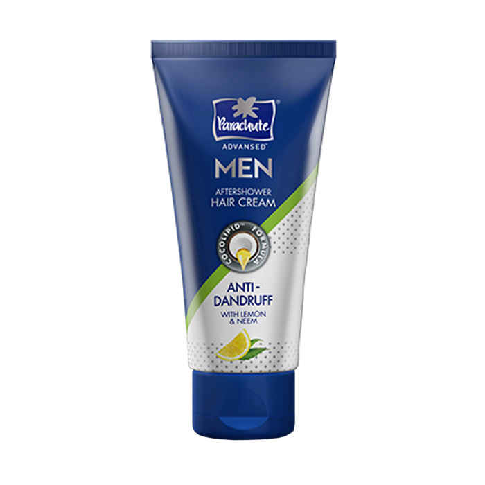 Buy Parachute Advansed Aftershower Anti Dandruff Hair Cream (50 g) - Purplle