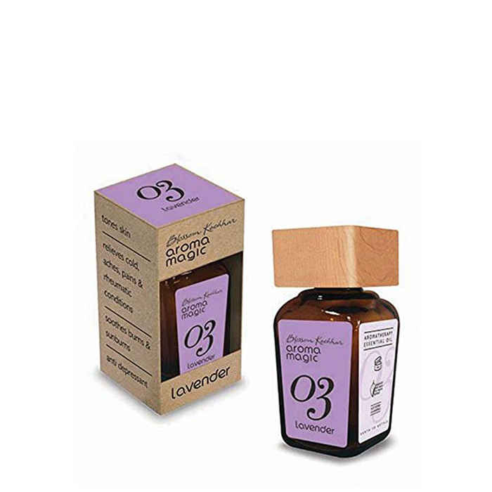 Buy Aroma Magic Lavender Oil (20 ml) (Buy 1 Get 1 Free) - Purplle