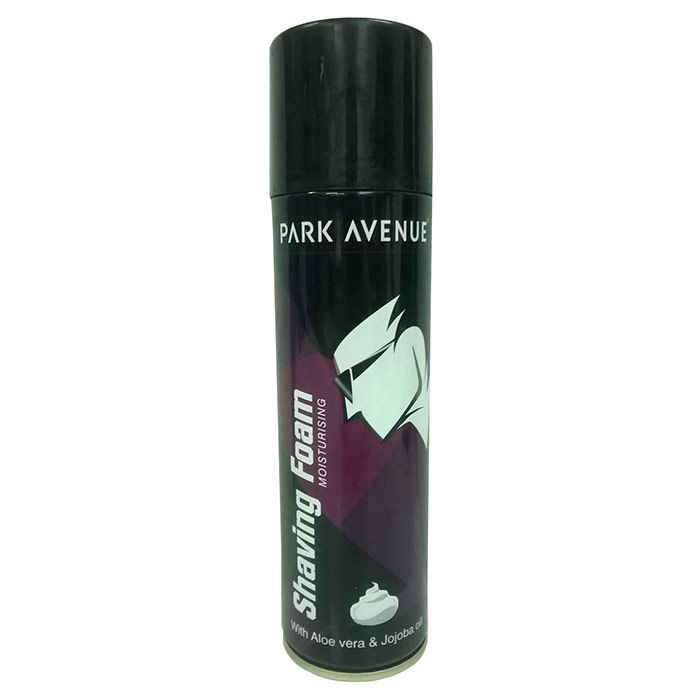 Buy Park Avenue Shaving Foam Aloe Vera And Jojoba Oil (200 g) - Purplle