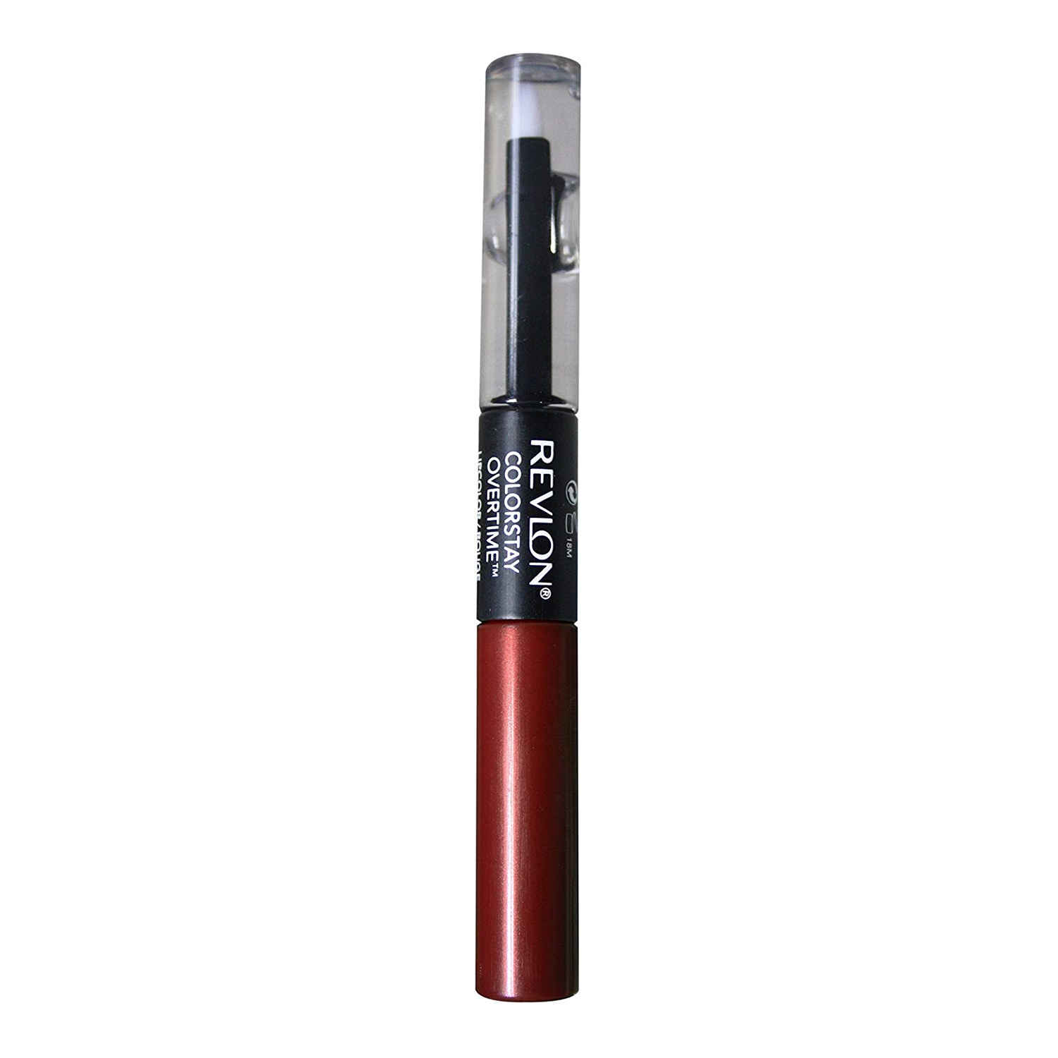 Buy Revlon ColorStay Overtime Lipcolor - Relentless Raisin (4 ml) - Purplle