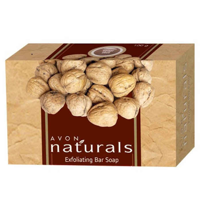 Buy Avon Exfoliating Bar Soap (100 g) - Purplle