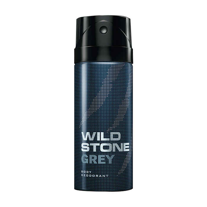 Buy Wild Stone Perfume Grey (100 ml) - Purplle