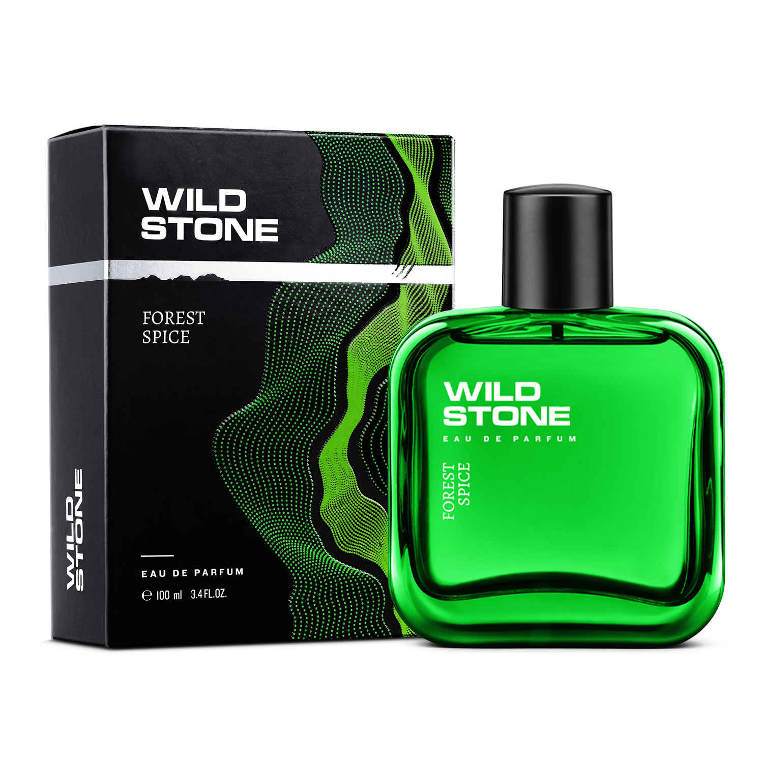 Buy WildStone Forest Spice Spray Perfume (100 ml) - Purplle