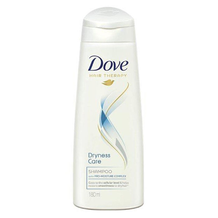 Dove Hair Therapy Dryness Care Shampoo (180 ml)
