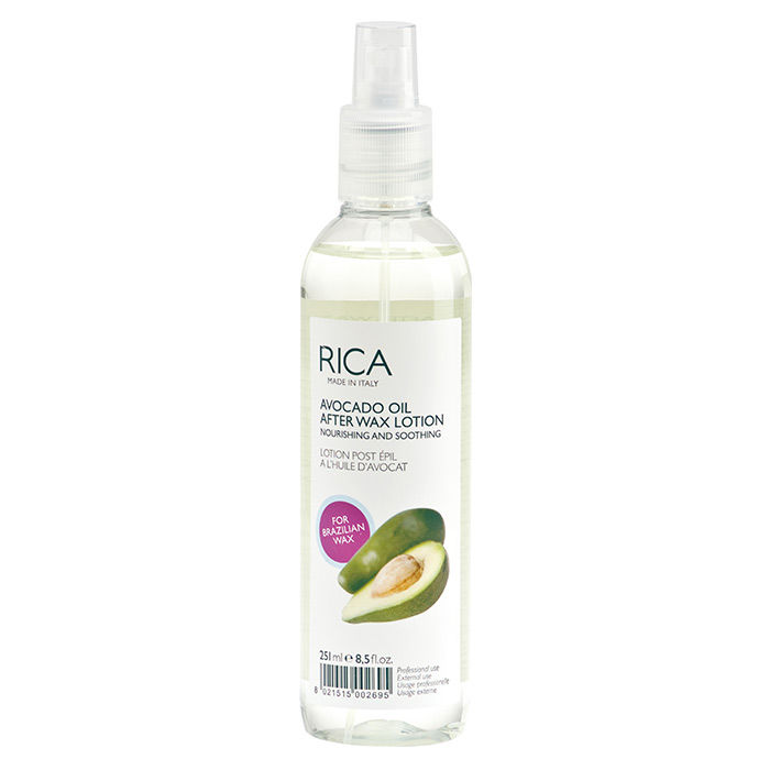 Rica Avocado Oil After Wax Lotion (250 ml)