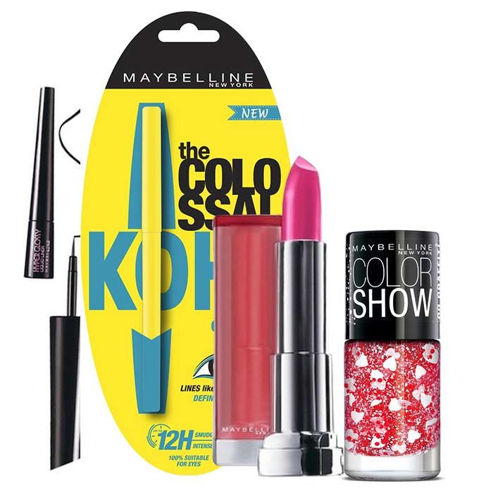 Buy Maybelline Ultimate Makeup Kit Coral Online Purplle