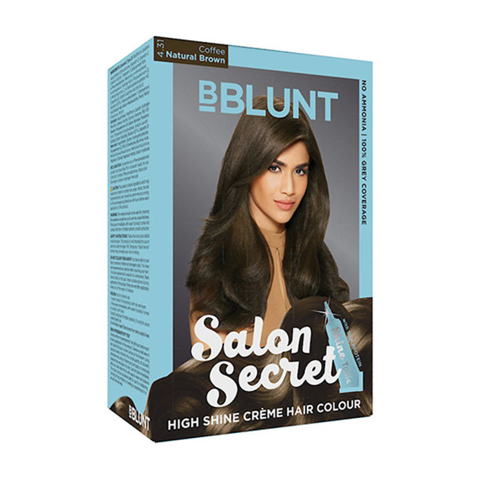 Color Sensation 5.0 - Medium Natural Brown Hair Color - Garnier