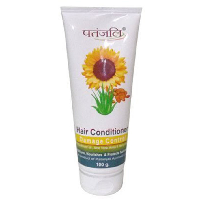 Patanjali Hair Conditioner Damage Control (100 g)