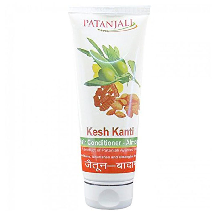 Patanjali Hair Conditioner Almond (100 g)