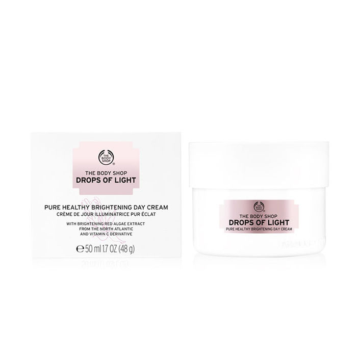 The Body Shop Drops Of Light Brightening Day Cream (50 ml)