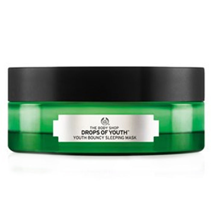The Body Shop Drops Of Youth Bouncy Sleeping Mask (90 ml)