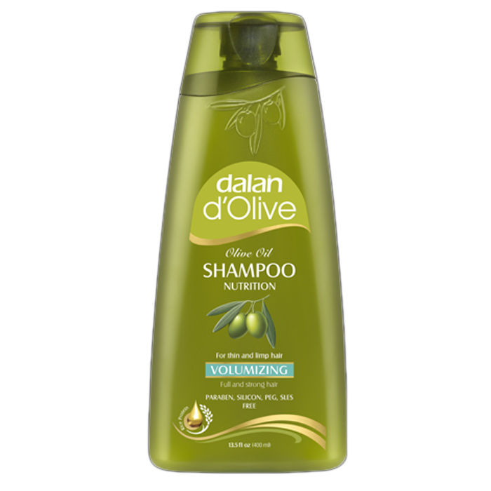 DALAN D OLIVE SHAMPOO, VOLUMIZING (400 ml)
