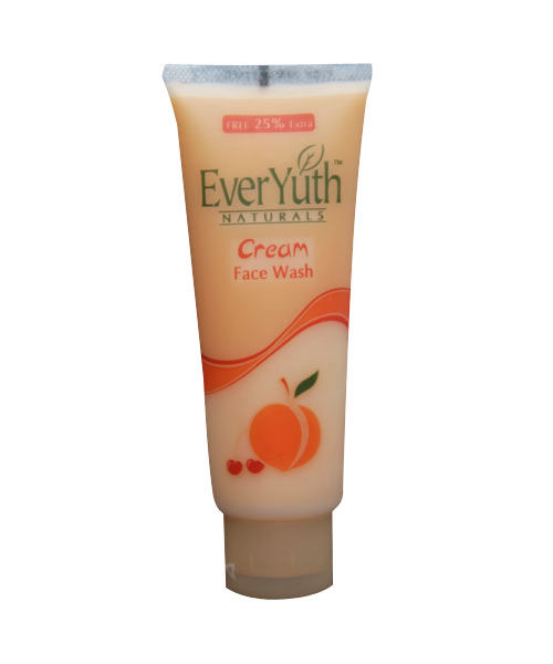 Buy EverYuth Naturals Cream Face Wash (72 g) Find Offers, Discounts