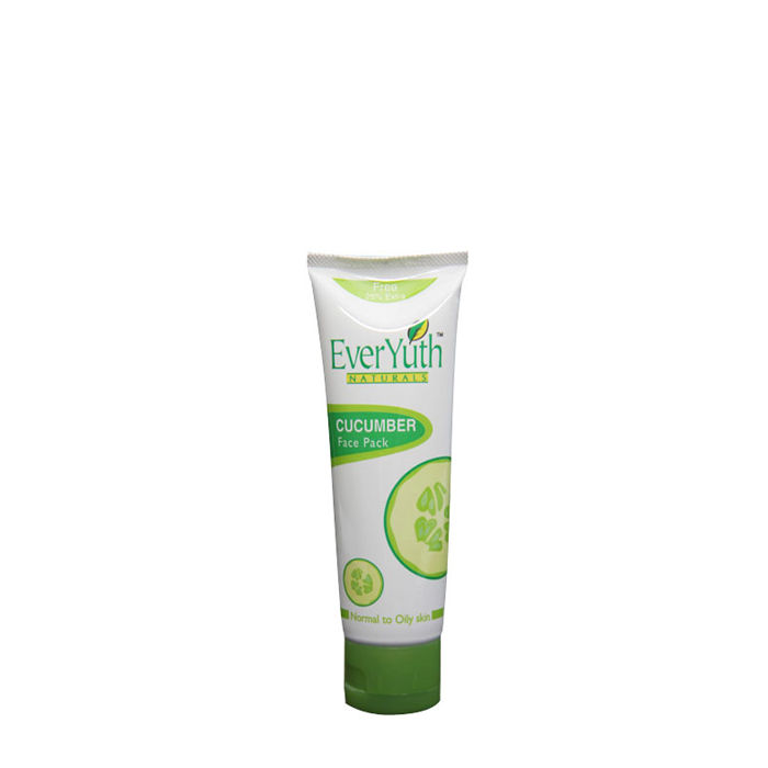 Buy EverYuth Cucumber Face Pack (100 g) Find Offers, Discounts