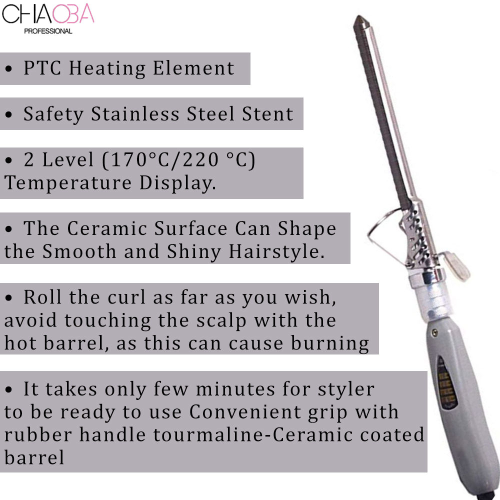 FRESTYQUE Hair Curling Iron Rod for Women For Home Use Instant Heat Styling  Brush Motor Styling Tool  JioMart