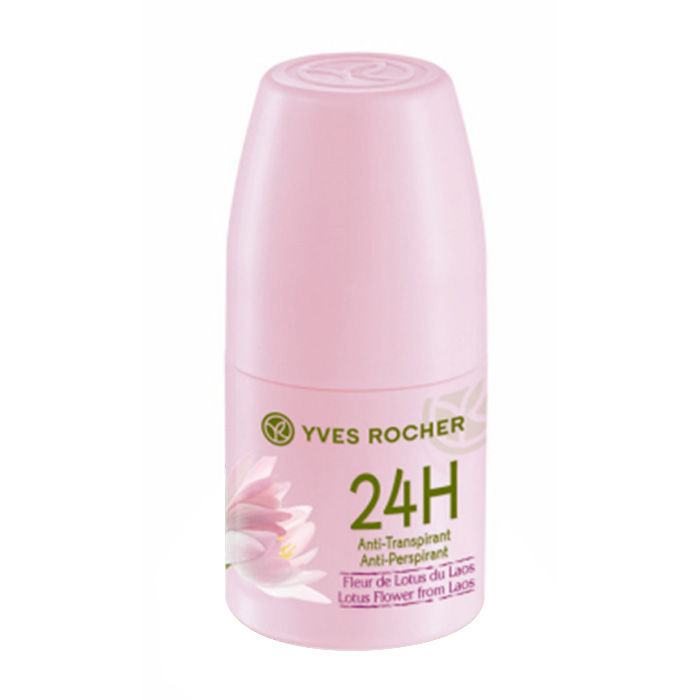 Yves Rocher AntiPerspirant Lotus Flower From L (50 ml)