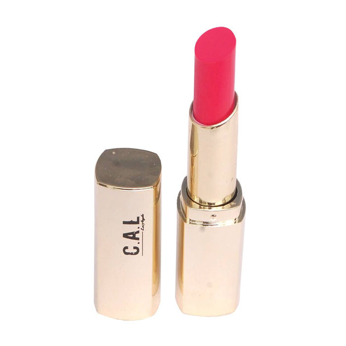 Buy C.A.L Los Angeles Intense Matte Lipstick Hollywood Pink (3.5 g) (Shade # 10) - Purplle