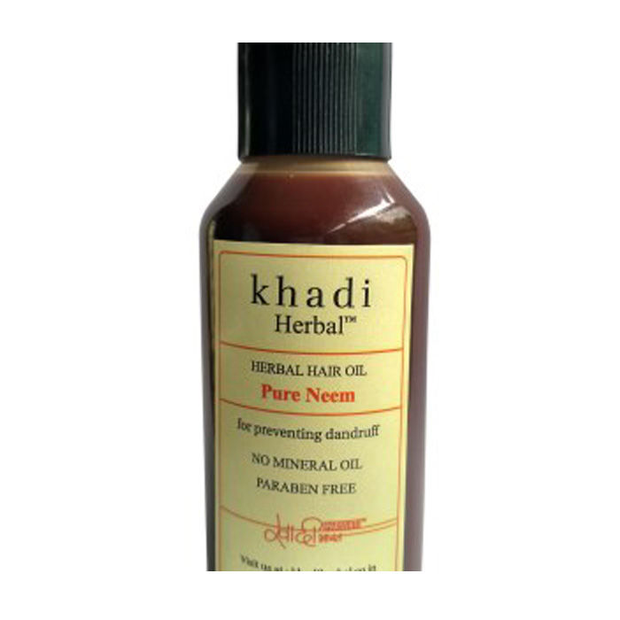 Khadi Neem Hair Oil (100 ml)
