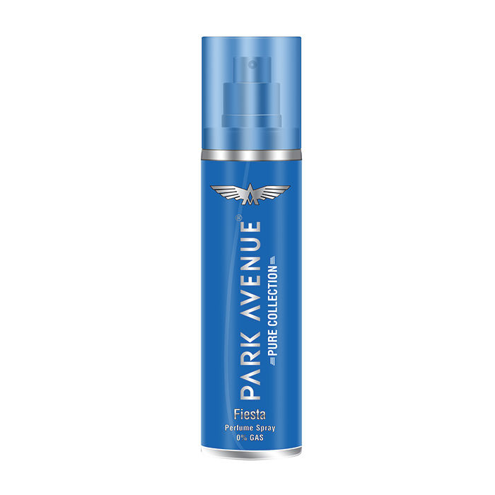 Buy Park Avenue Pure Collection Fiesta Perfume Spray (135 ml) - Purplle