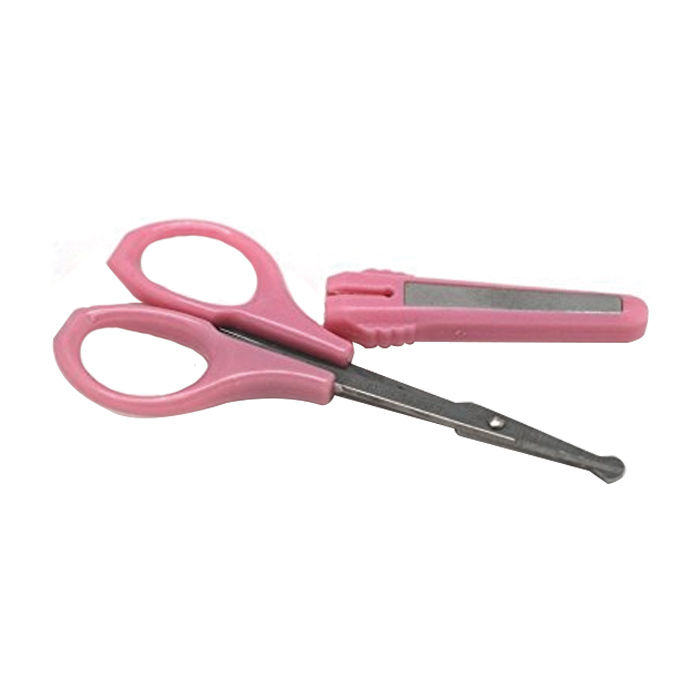 Basicare Safety Nail Scissors