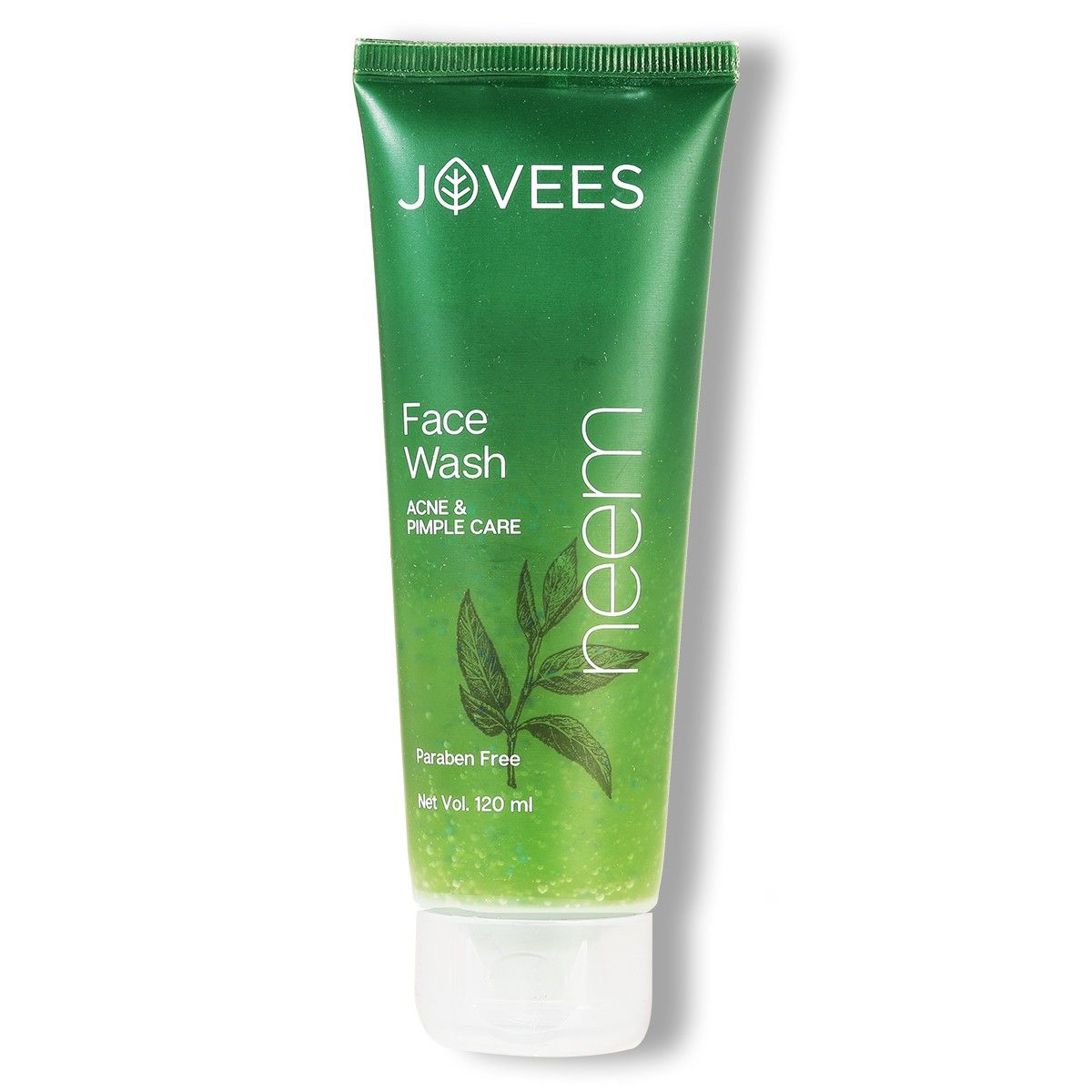 Buy Jovees Natural Neem Face Wash (120 ml) Find Offers, Discounts