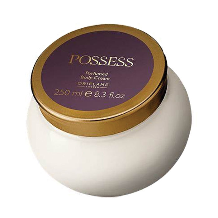 Oriflame Possess Perfumed Body Cream (250 g)