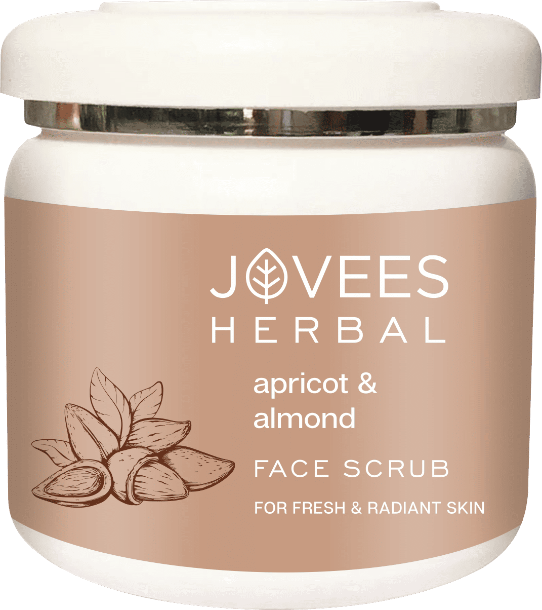 Jovees Apricot & Almond Scrub 400 g