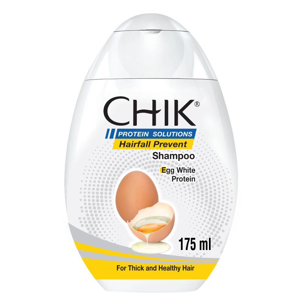 Chik Egg Shampoo (180 ml)