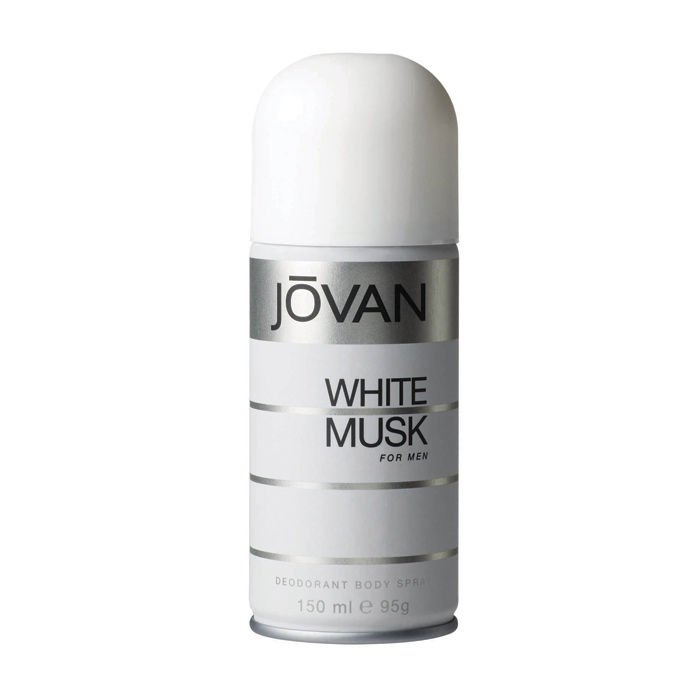Jovan musk white 2025