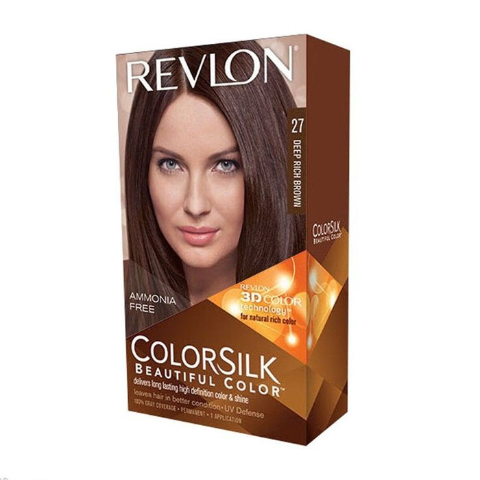 Revlon Colorsilk Deep Rich Brown 2WB Hair Color