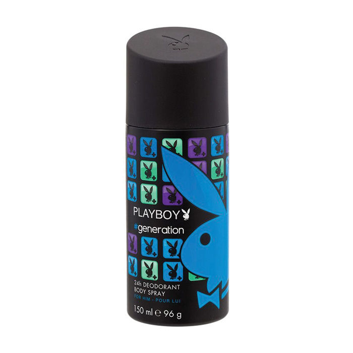 Playboy generation deodorant new arrivals