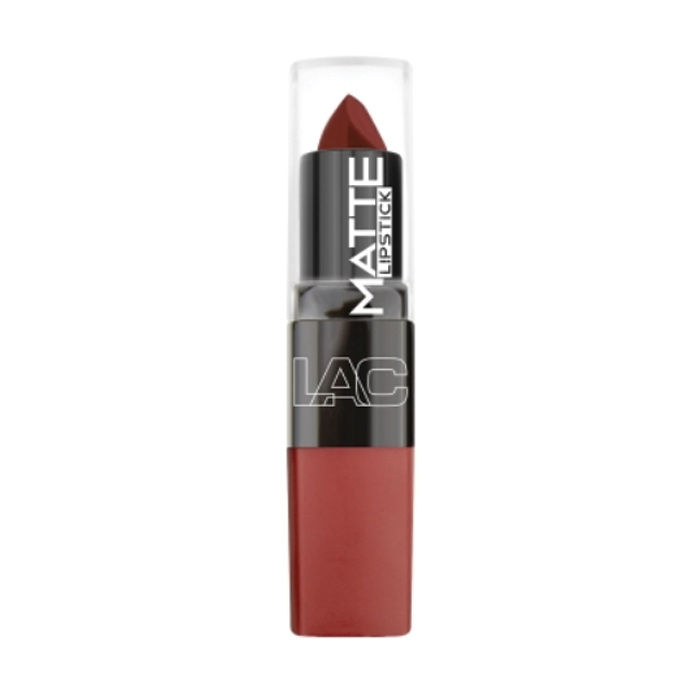 Buy L.A Colors Matte Lipstick - Mysterious (3.8 g) - Purplle
