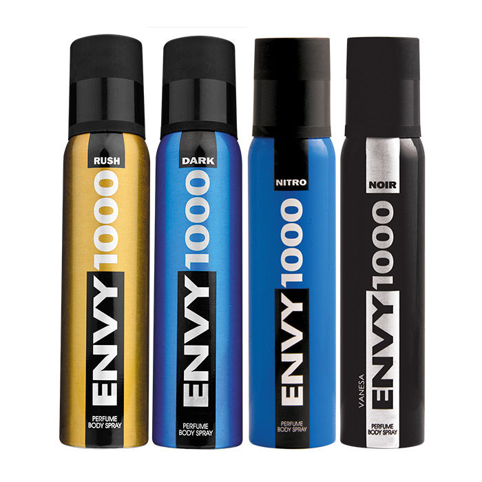 Envy 1000 sales perfume body spray