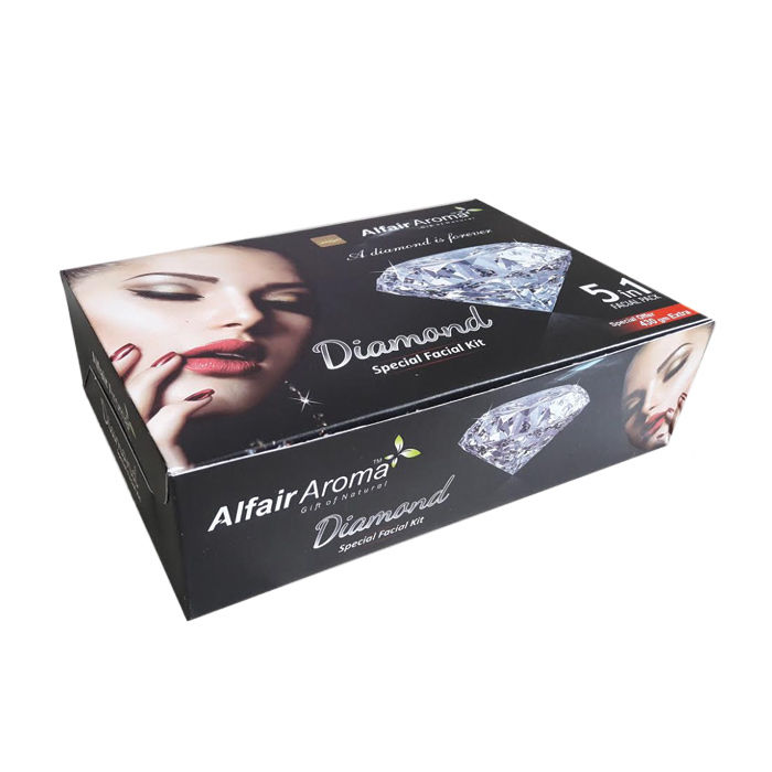 Alfair Aroma Diamond Speacial Facial Kit