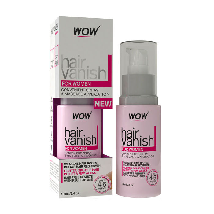 Price of wow hair vanish Outlet