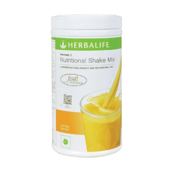 Herbalife Meal Replacement Shakes Combo Mango & Orange Cream