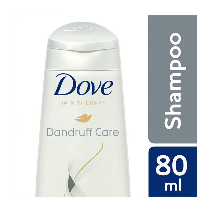 Buy Dove Dandruff Care Shampoo (80 ml) Online Purplle