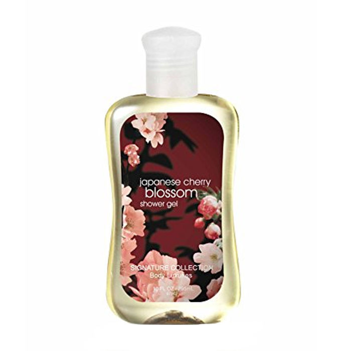 Dear Body Japanese Cherry Blossom Shower Gel (295 ml)