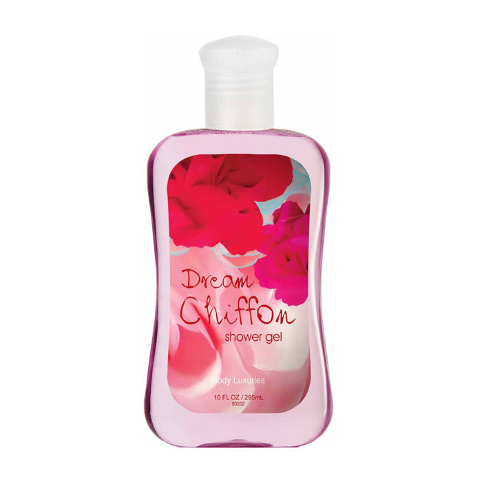 Dear Body Dream Chiffon Shower Gel (295 ml)