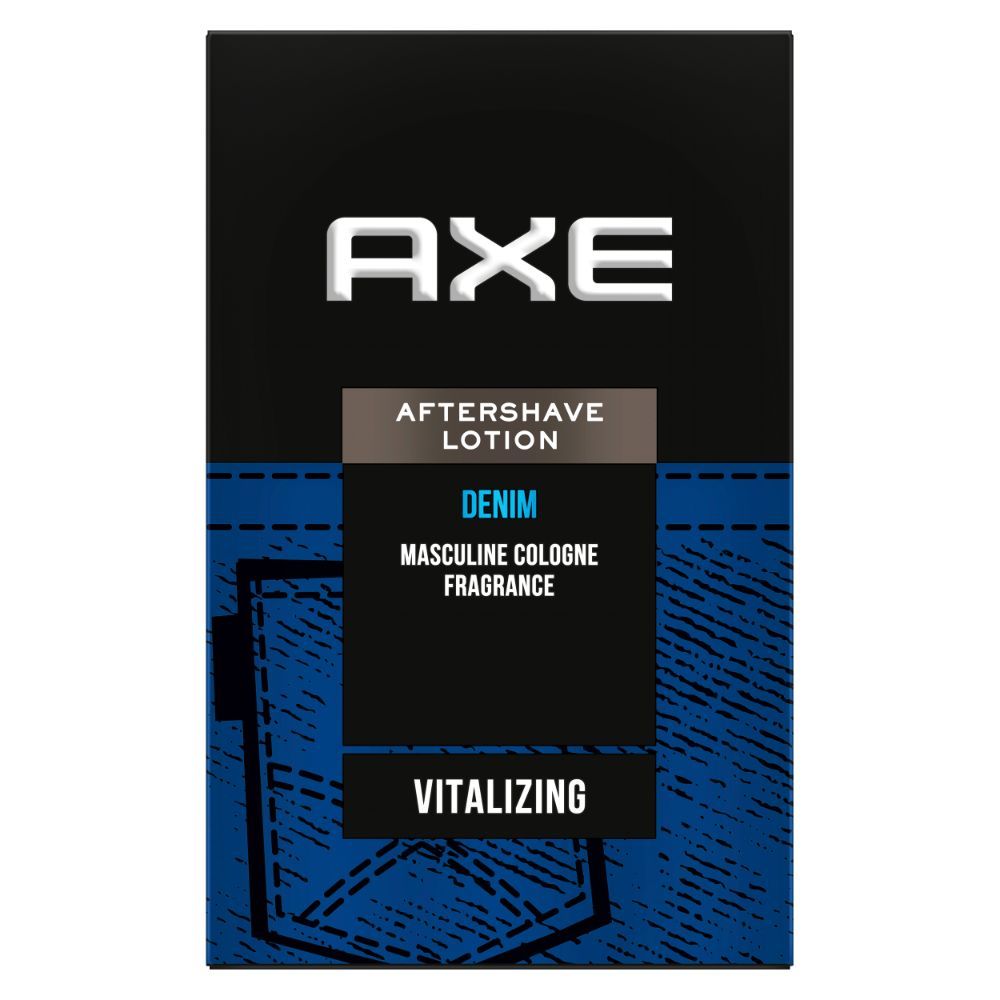 Axe Signature Denim After Shave Lotion (50 ml)