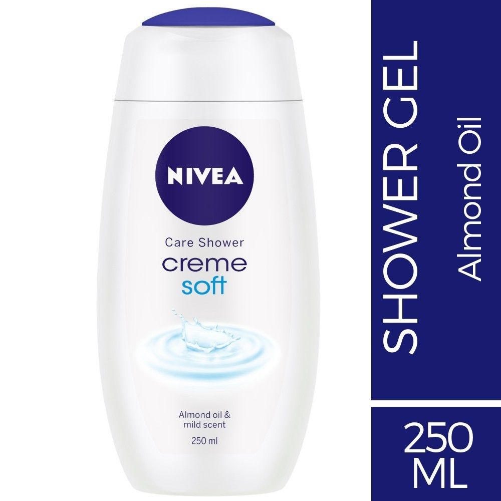 Nivea Creme Soft Shower Gel (250 ml)