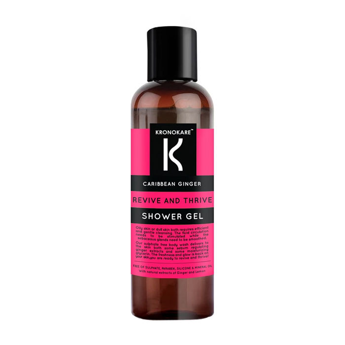 Kronokare Revive And Thrive Shower Gel (100 ml)