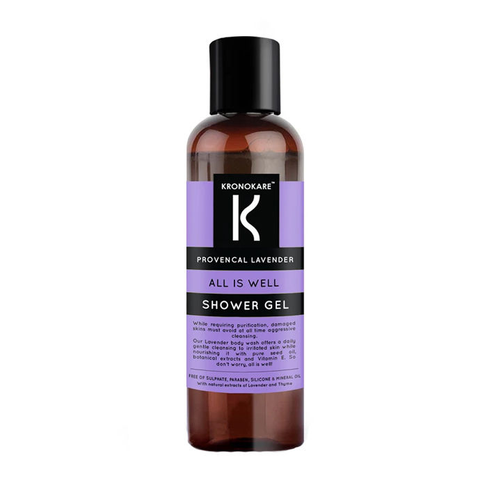 Kronokare All Is Well Shower Gel (100 ml)