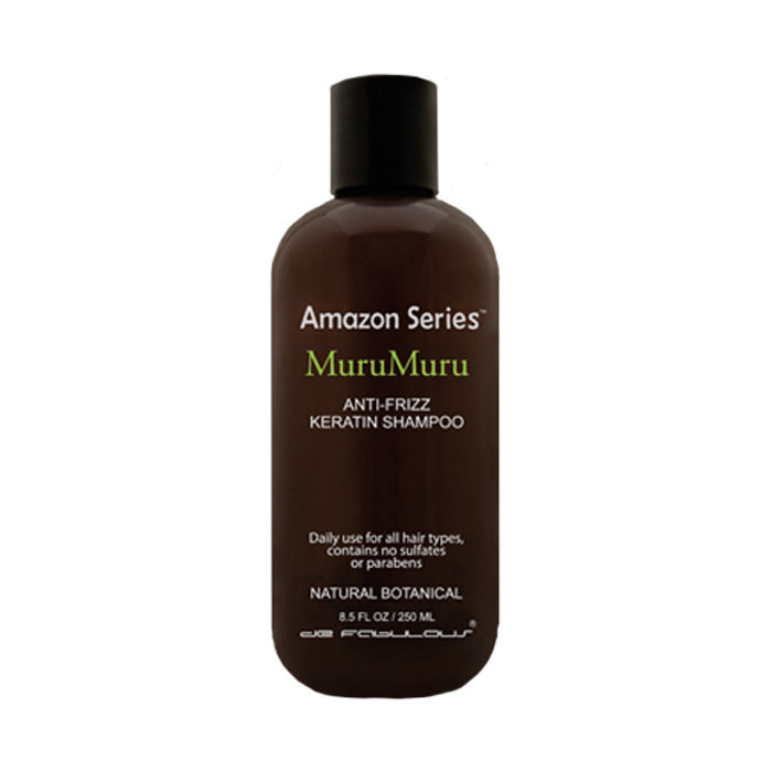 Amazon Series MuruMuru Anti Frizz Keratin Shampoo (250 ml)