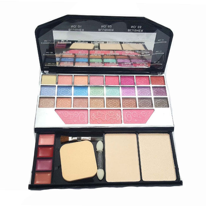 TYA Complete Makeup Kit & Effective Beauty Specialist Shade 1 6155