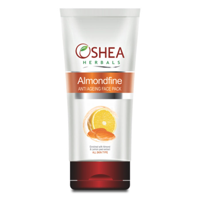 Buy Oshea Almond Fine Face Pack Online Purplle