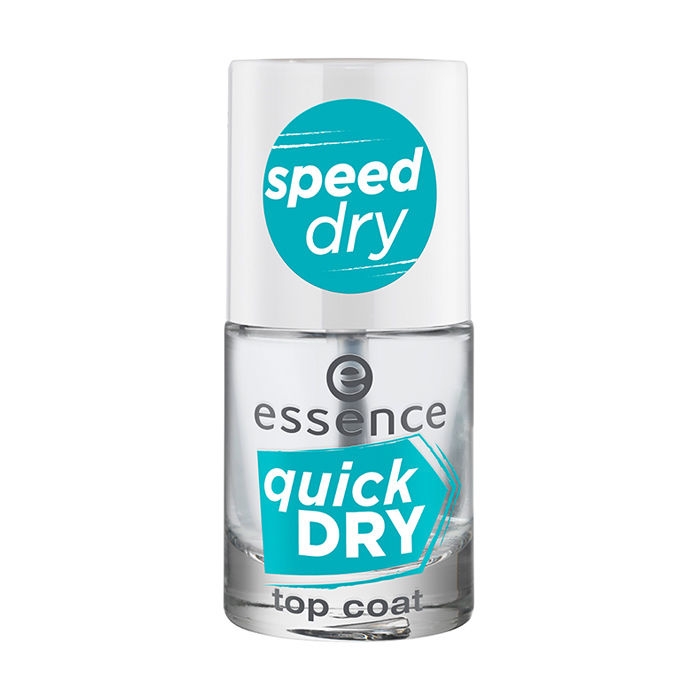 Essence Quick Dry Topcoat (8 ml)