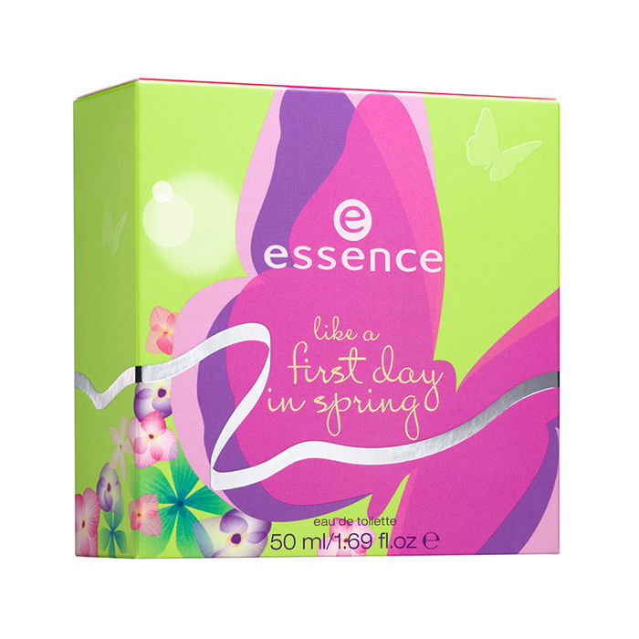 Essence perfume like a first day in spring online
