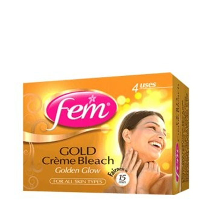 Buy Fem Gold Bleach (237.6 g) Find Offers, Discounts, Reviews